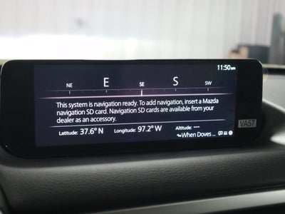 2026 Mazda Mazda CX-50 2.5 S Meridian Edition AWD
