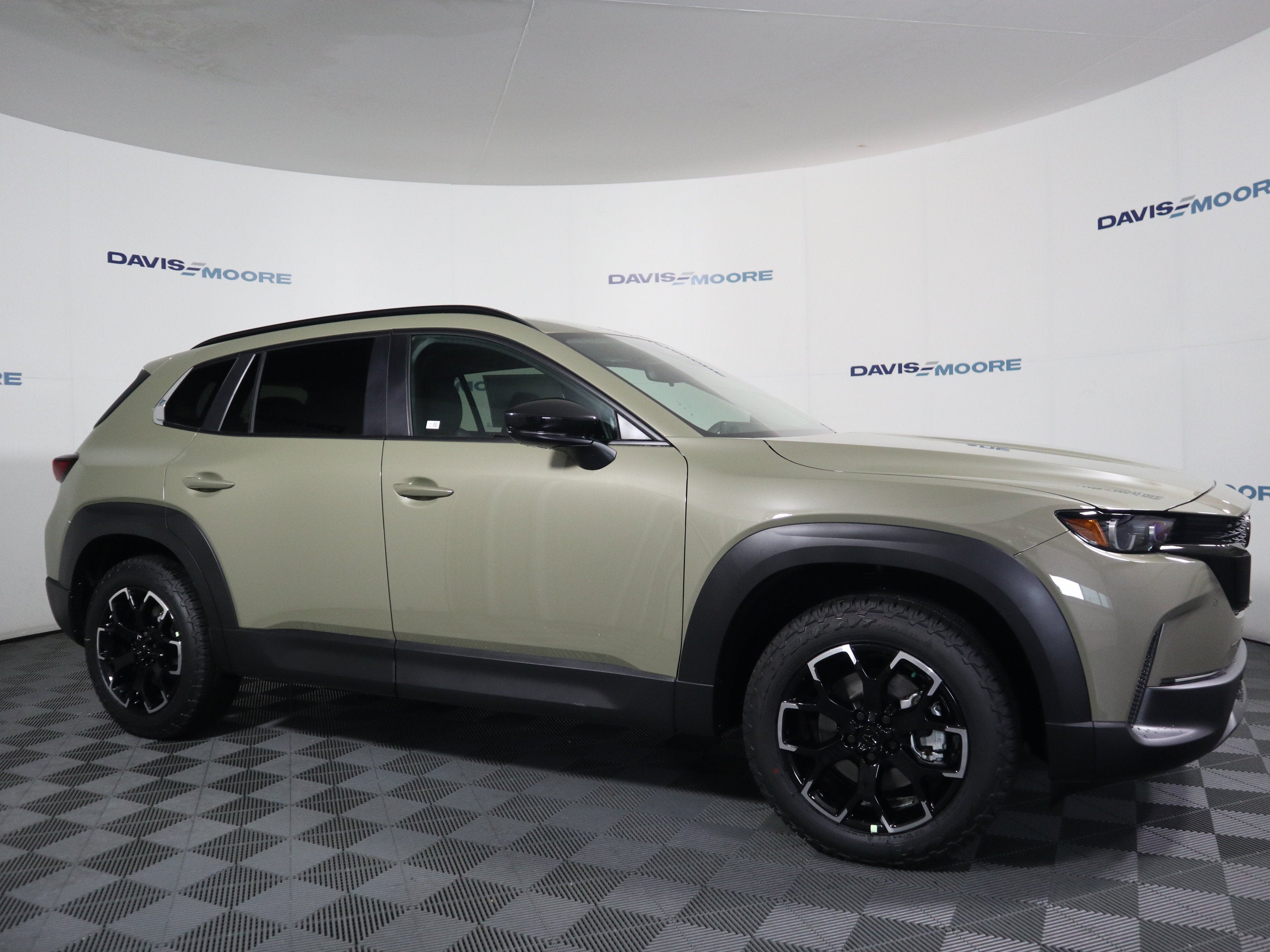 2026 Mazda Mazda CX-50 2.5 S Meridian Edition AWD