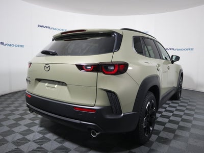 2026 Mazda Mazda CX-50 2.5 S Meridian Edition AWD