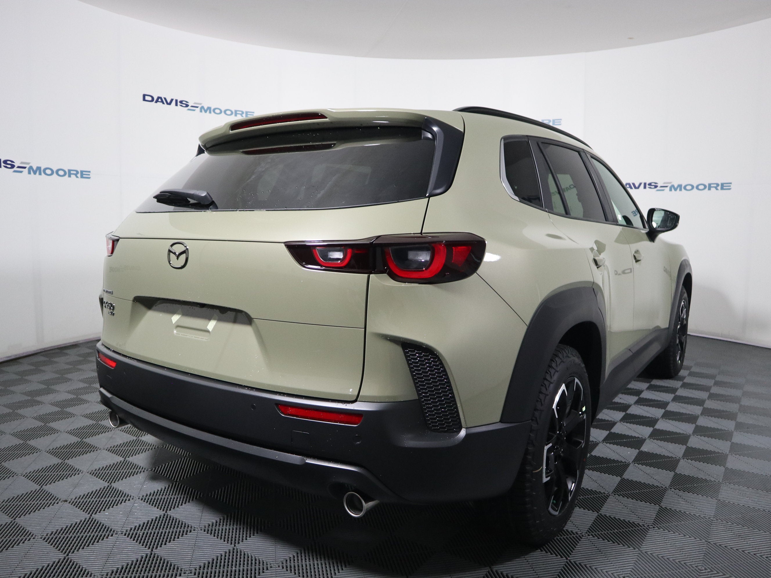 2026 Mazda Mazda CX-50 2.5 S Meridian Edition AWD