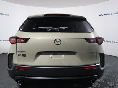 2026 Mazda Mazda CX-50 2.5 S Meridian Edition AWD