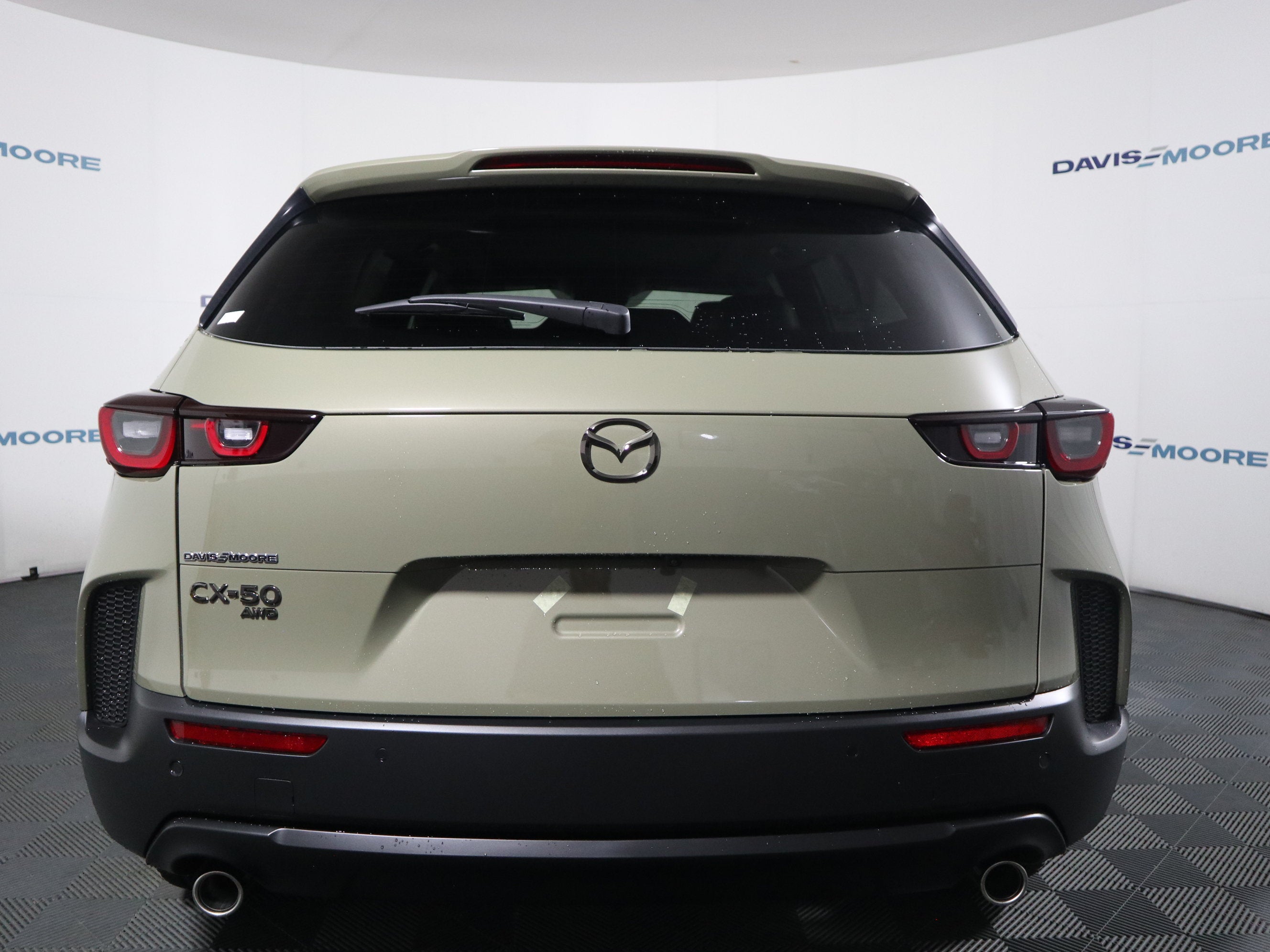 2026 Mazda Mazda CX-50 2.5 S Meridian Edition AWD