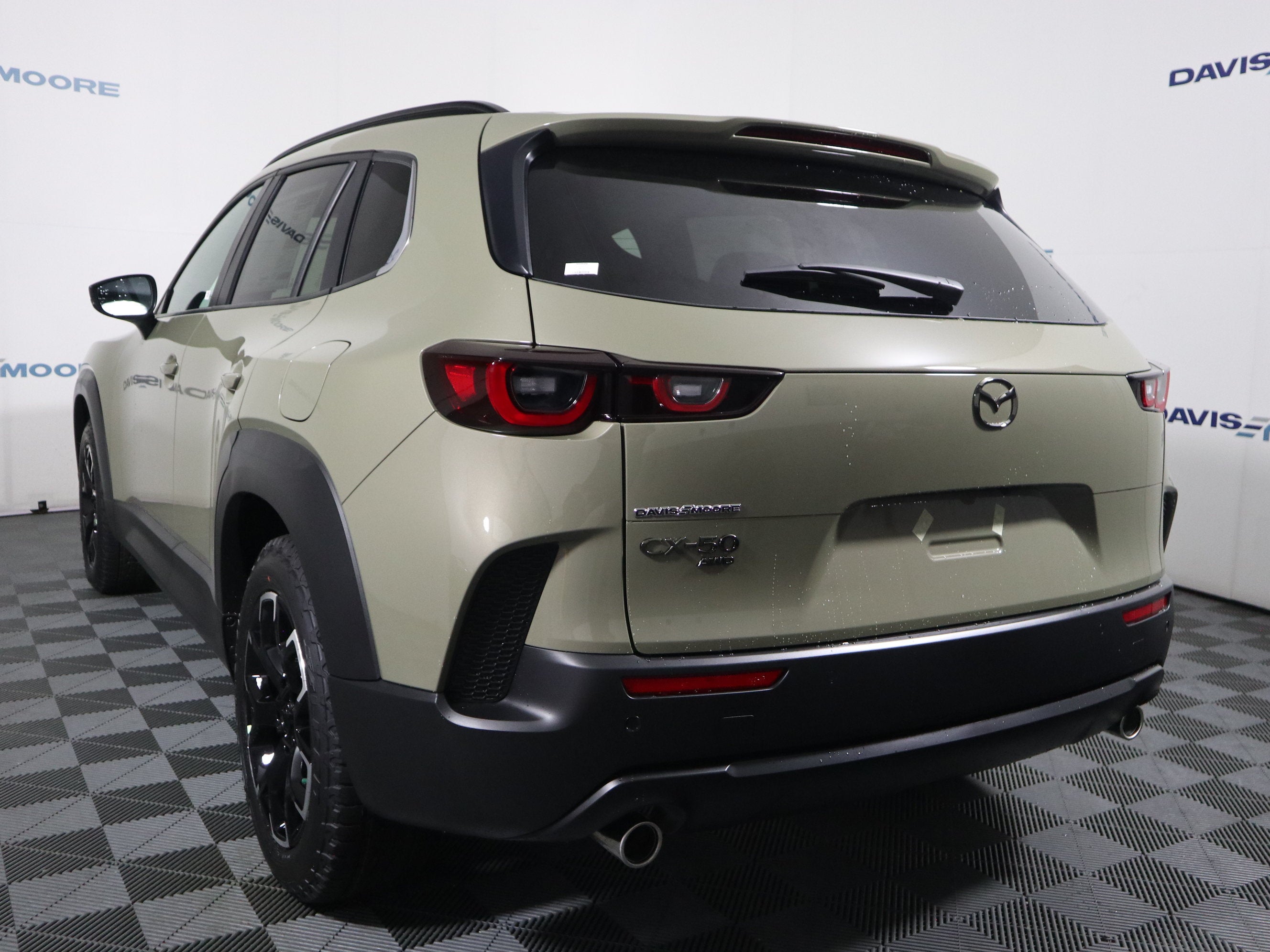 2026 Mazda Mazda CX-50 2.5 S Meridian Edition AWD