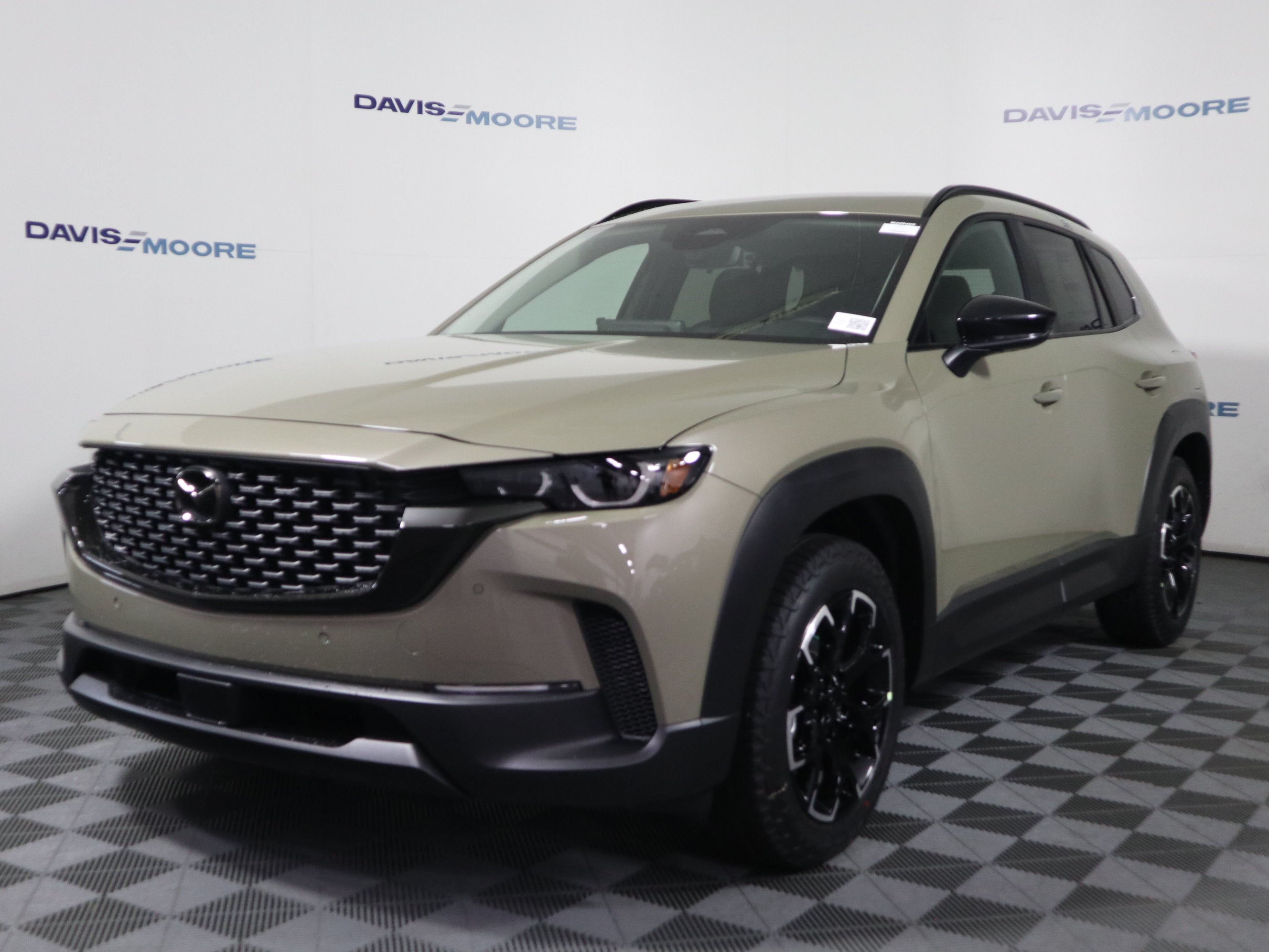 2026 Mazda Mazda CX-50 2.5 S Meridian Edition AWD