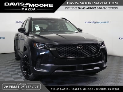 2026 Mazda Mazda CX-50 2.5 S Meridian Edition AWD