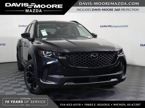 2026 Mazda Mazda CX-50 2.5 S Meridian Edition AWD