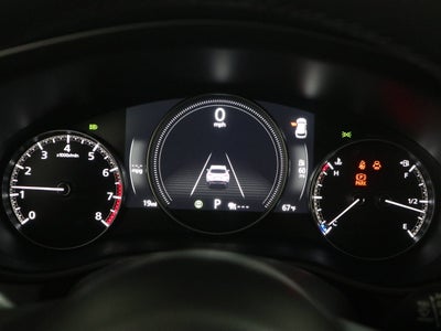 2026 Mazda Mazda CX-50 2.5 S Meridian Edition AWD