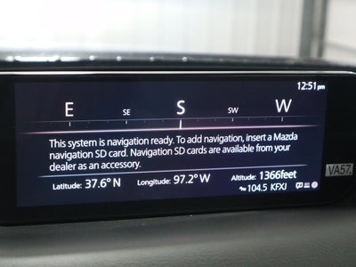 2026 Mazda Mazda CX-50 2.5 S Meridian Edition AWD