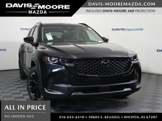 2026 Mazda Mazda CX-50 2.5 S Meridian Edition AWD