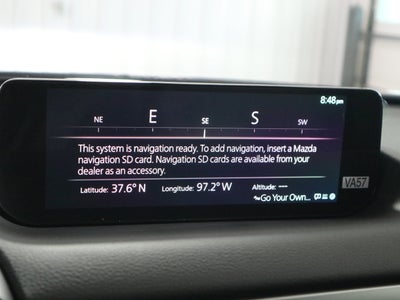 2026 Mazda Mazda CX-50 2.5 S Meridian Edition AWD