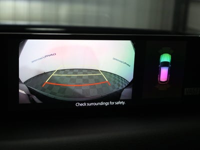 2026 Mazda Mazda CX-50 2.5 S Meridian Edition AWD