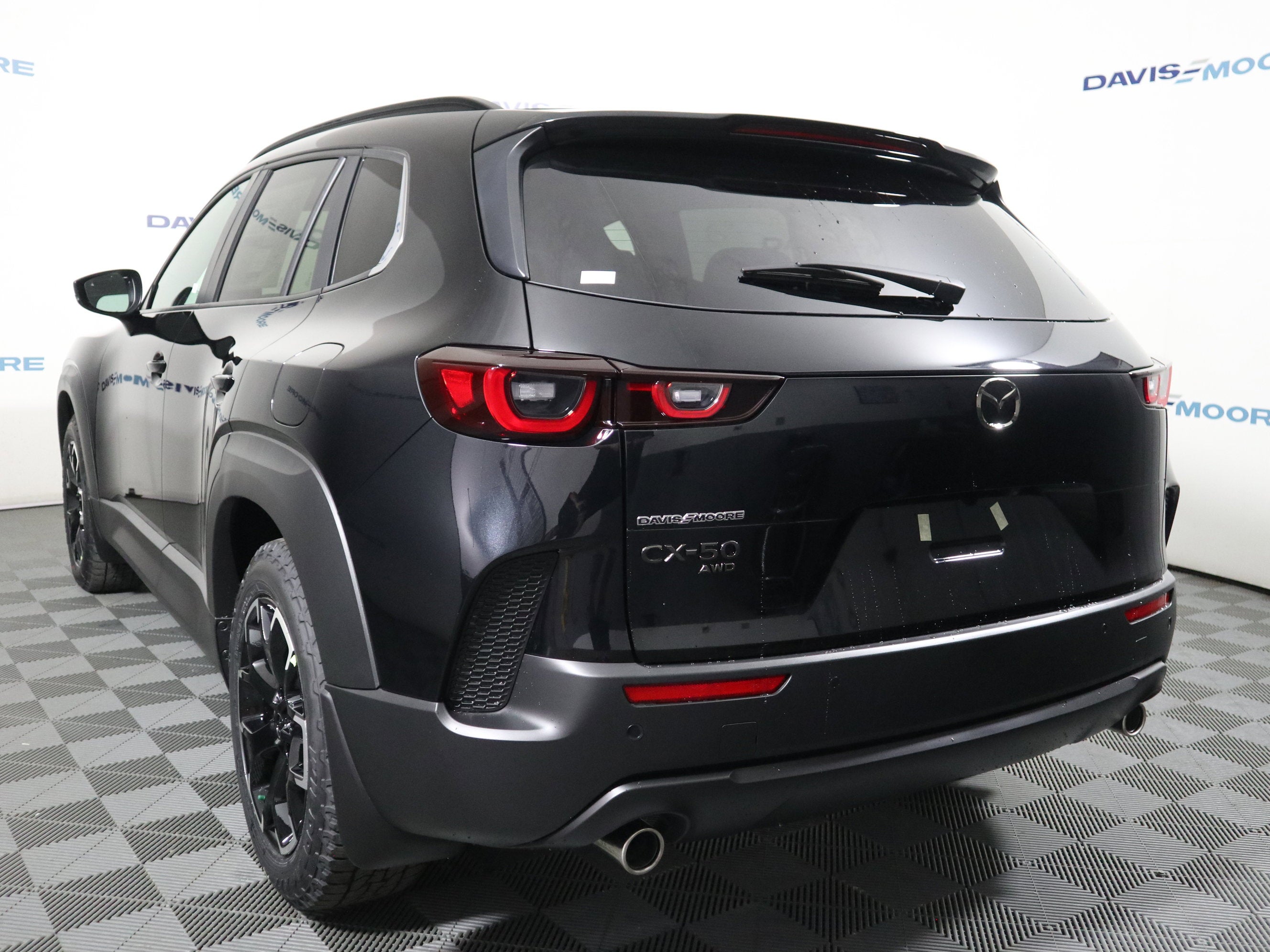 2026 Mazda Mazda CX-50 2.5 S Meridian Edition AWD