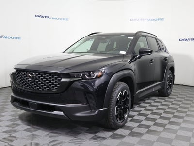 2026 Mazda Mazda CX-50 2.5 S Meridian Edition AWD