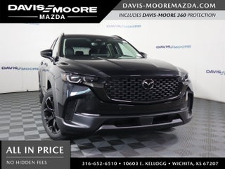 2026 Mazda Mazda CX-50 2.5 S Meridian Edition AWD