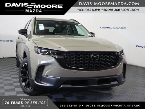 2026 Mazda Mazda CX-50 2.5 S Meridian Edition AWD