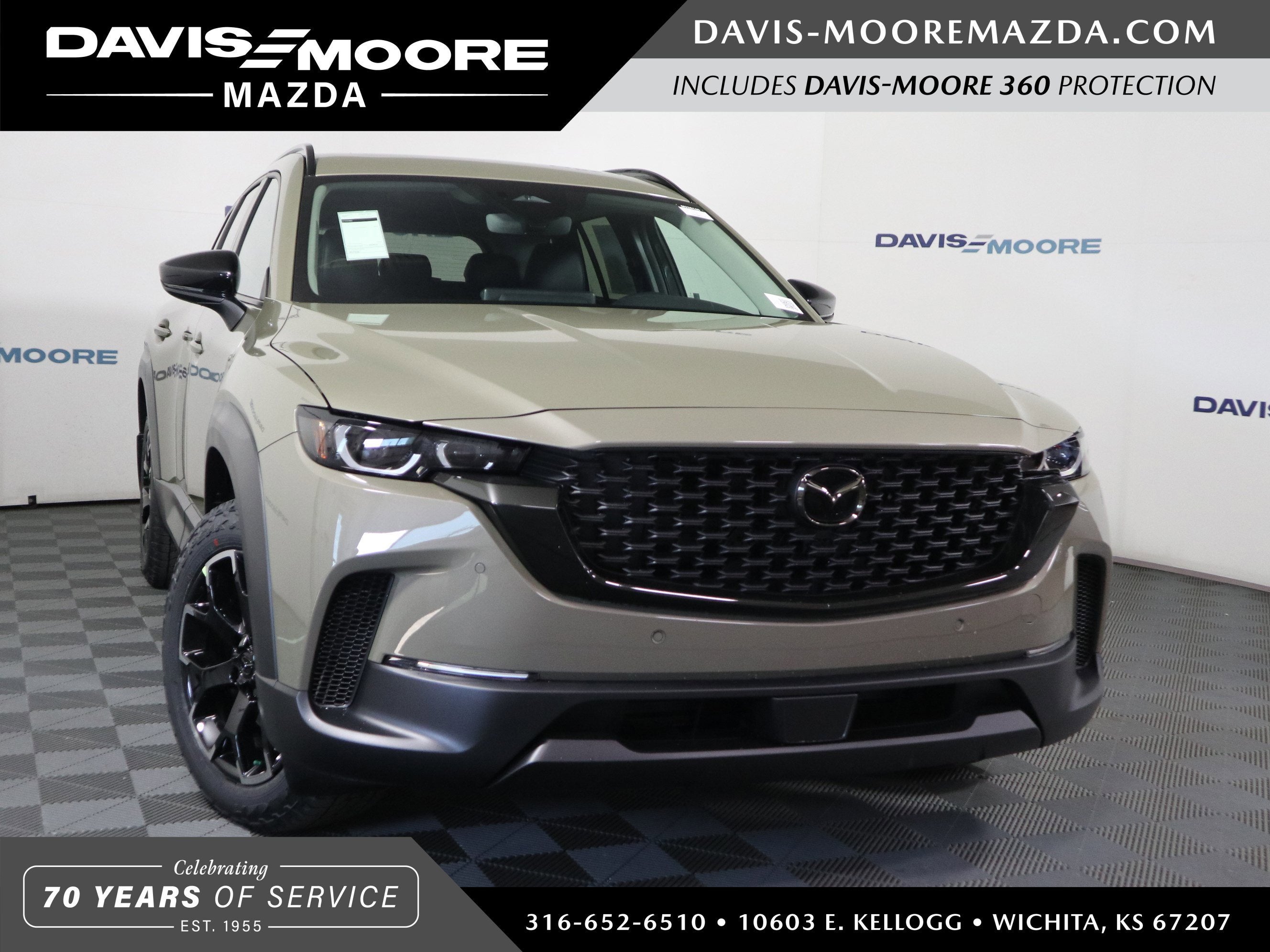 2026 Mazda Mazda CX-50 2.5 S Meridian Edition AWD