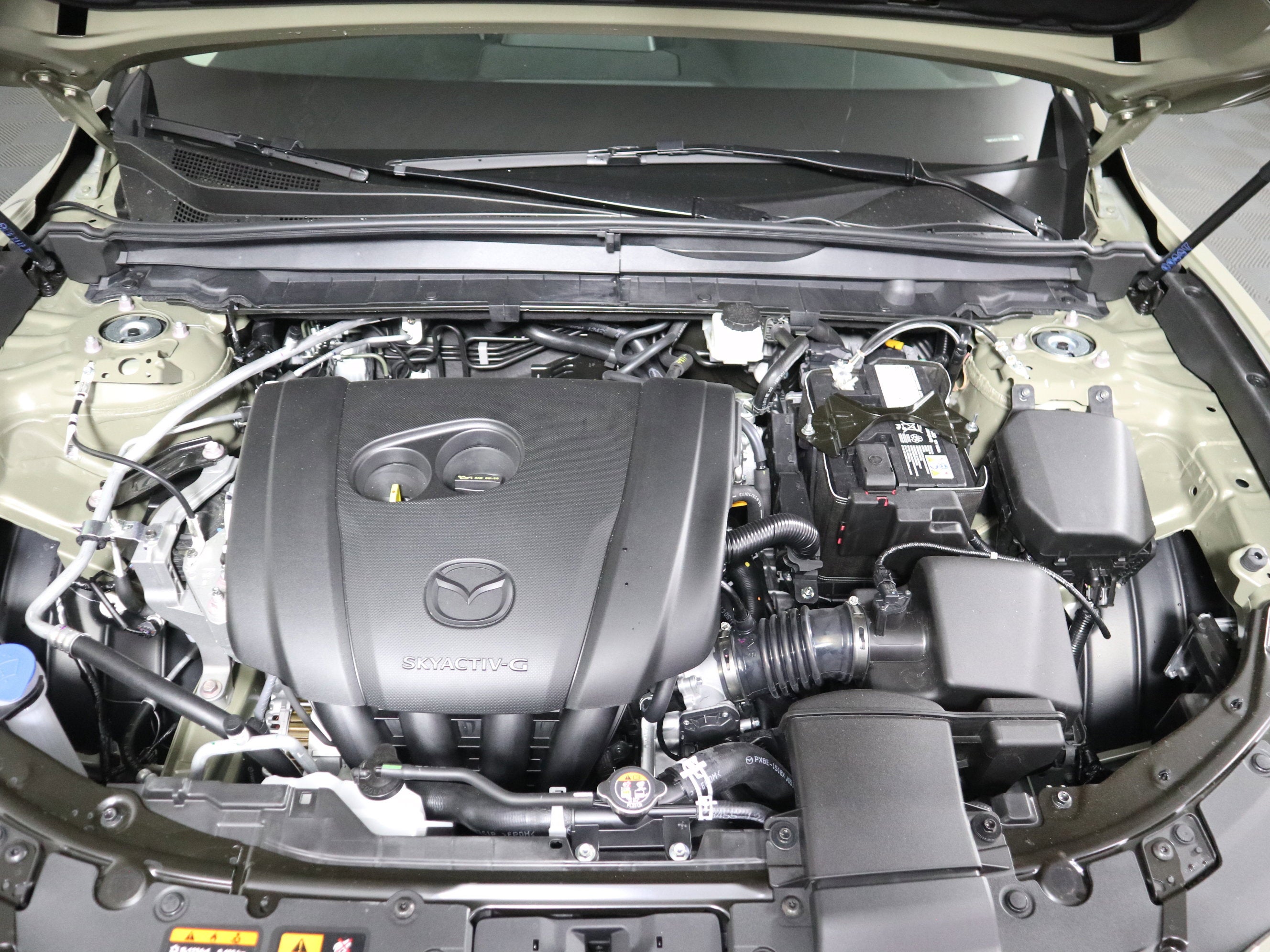 2026 Mazda Mazda CX-50 2.5 S Meridian Edition AWD