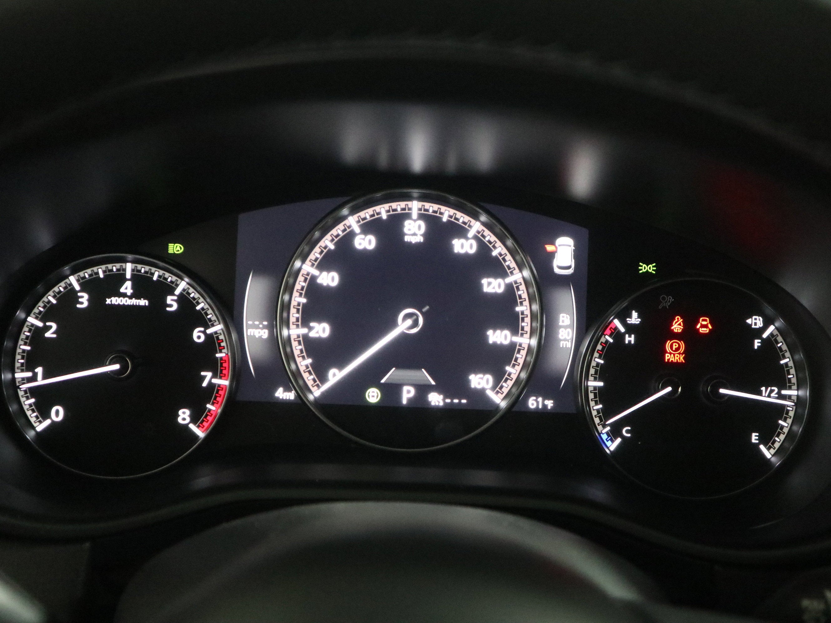 2026 Mazda Mazda CX-50 2.5 S Meridian Edition AWD