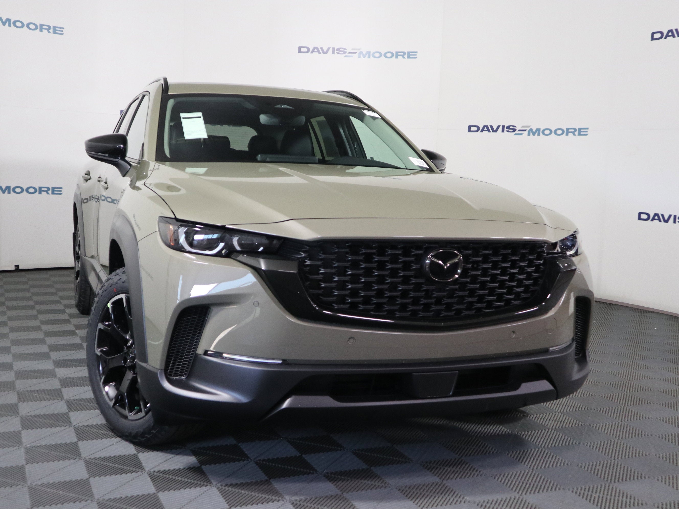 2026 Mazda Mazda CX-50 2.5 S Meridian Edition AWD