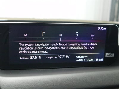 2026 Mazda Mazda CX-50 2.5 S Meridian Edition AWD