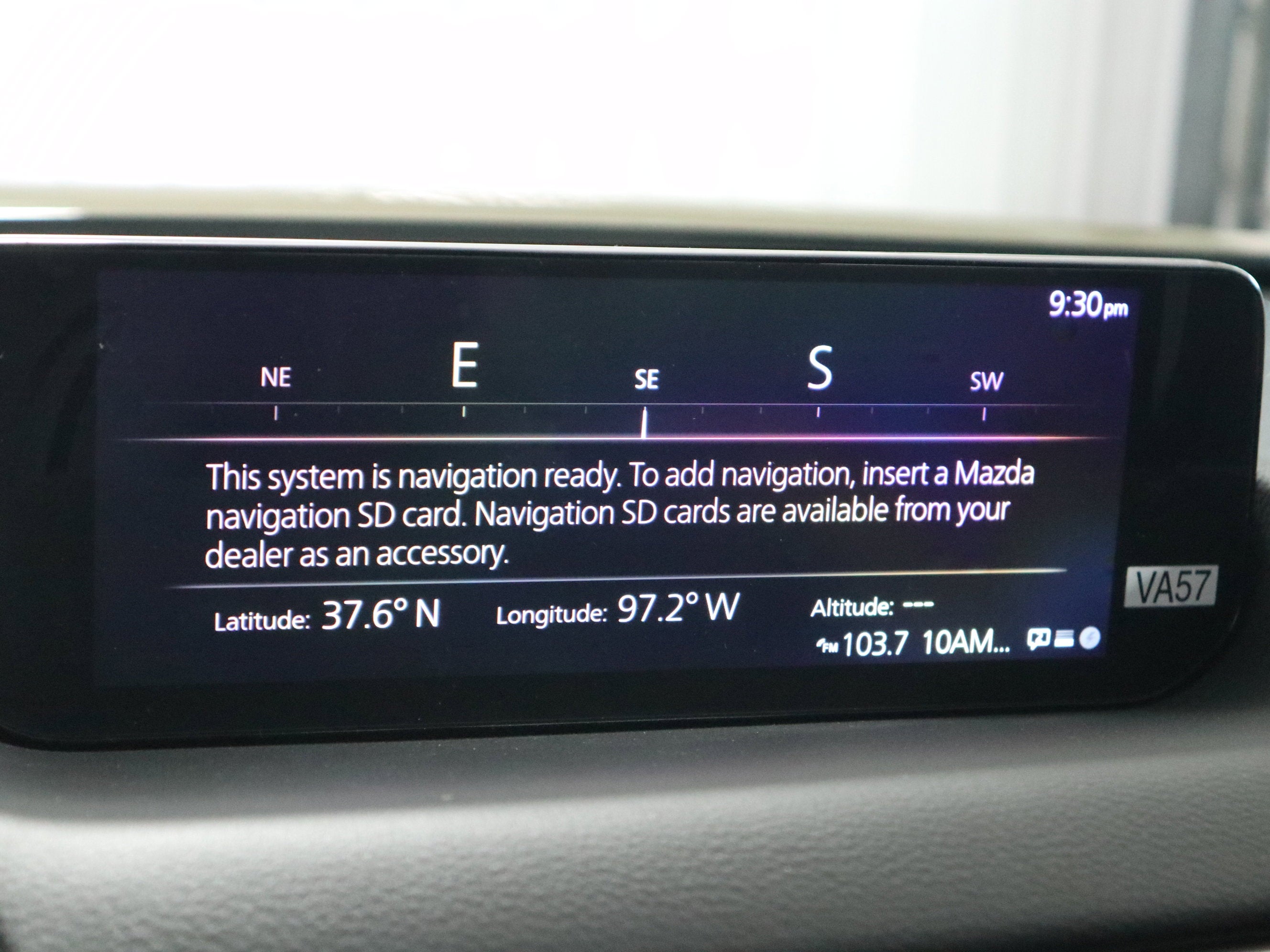 2026 Mazda Mazda CX-50 2.5 S Meridian Edition AWD