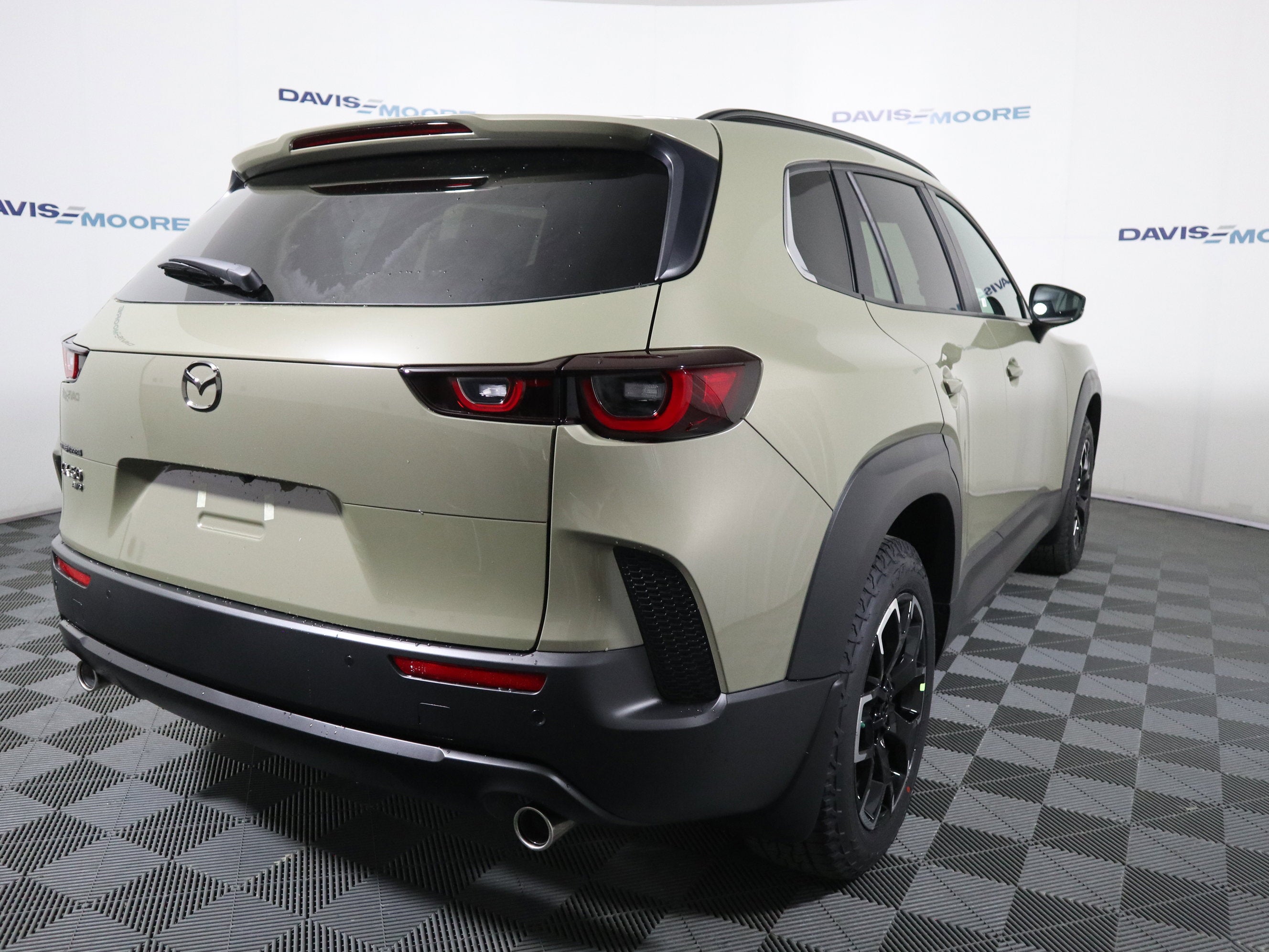 2026 Mazda Mazda CX-50 2.5 S Meridian Edition AWD