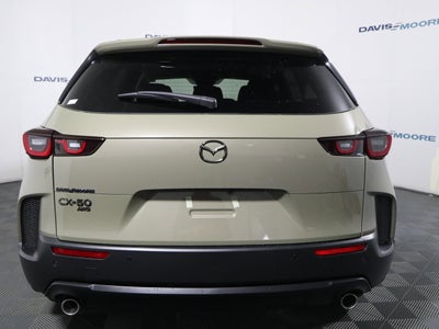 2026 Mazda Mazda CX-50 2.5 S Meridian Edition AWD