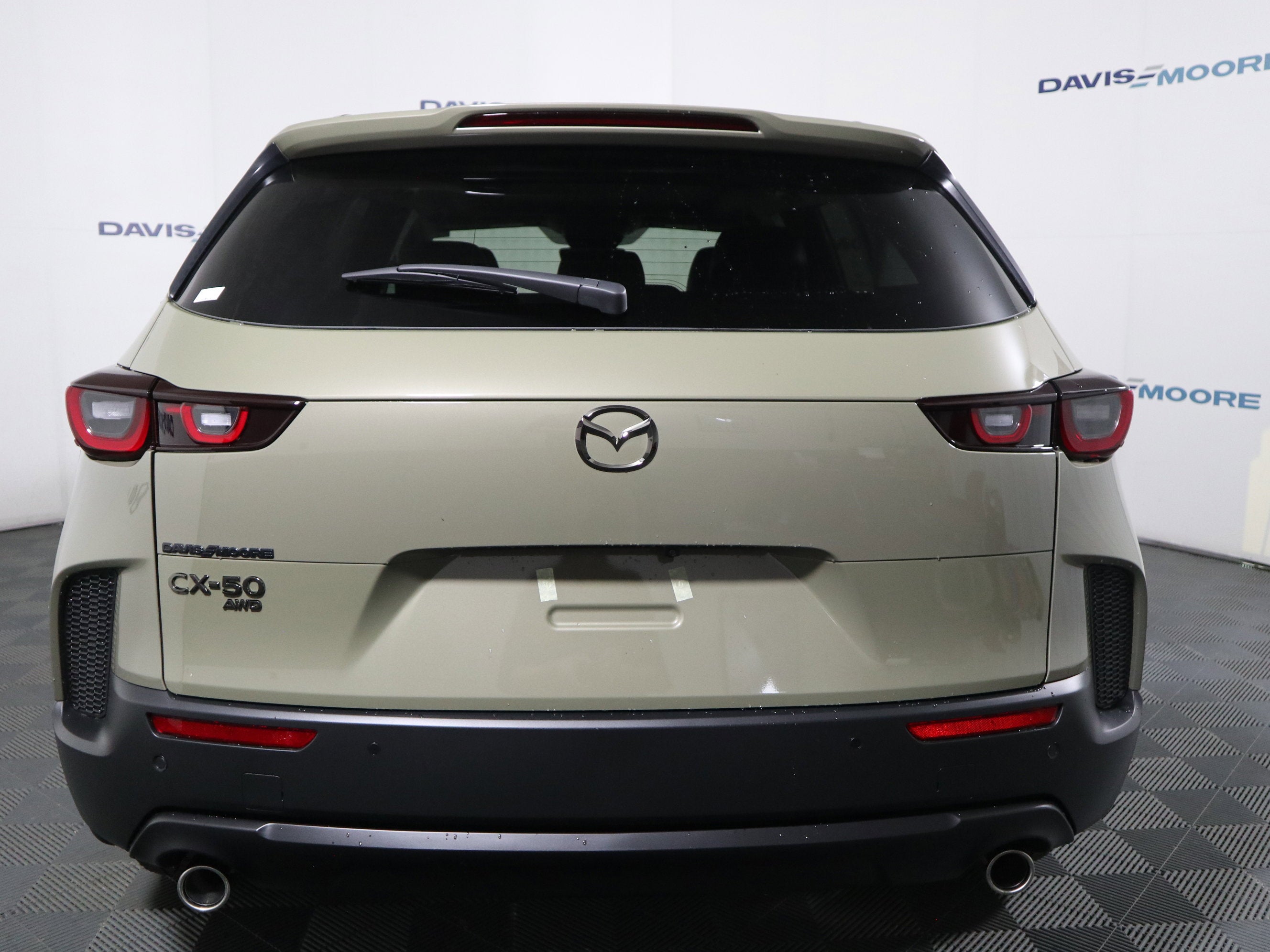 2026 Mazda Mazda CX-50 2.5 S Meridian Edition AWD