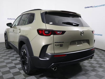 2026 Mazda Mazda CX-50 2.5 S Meridian Edition AWD