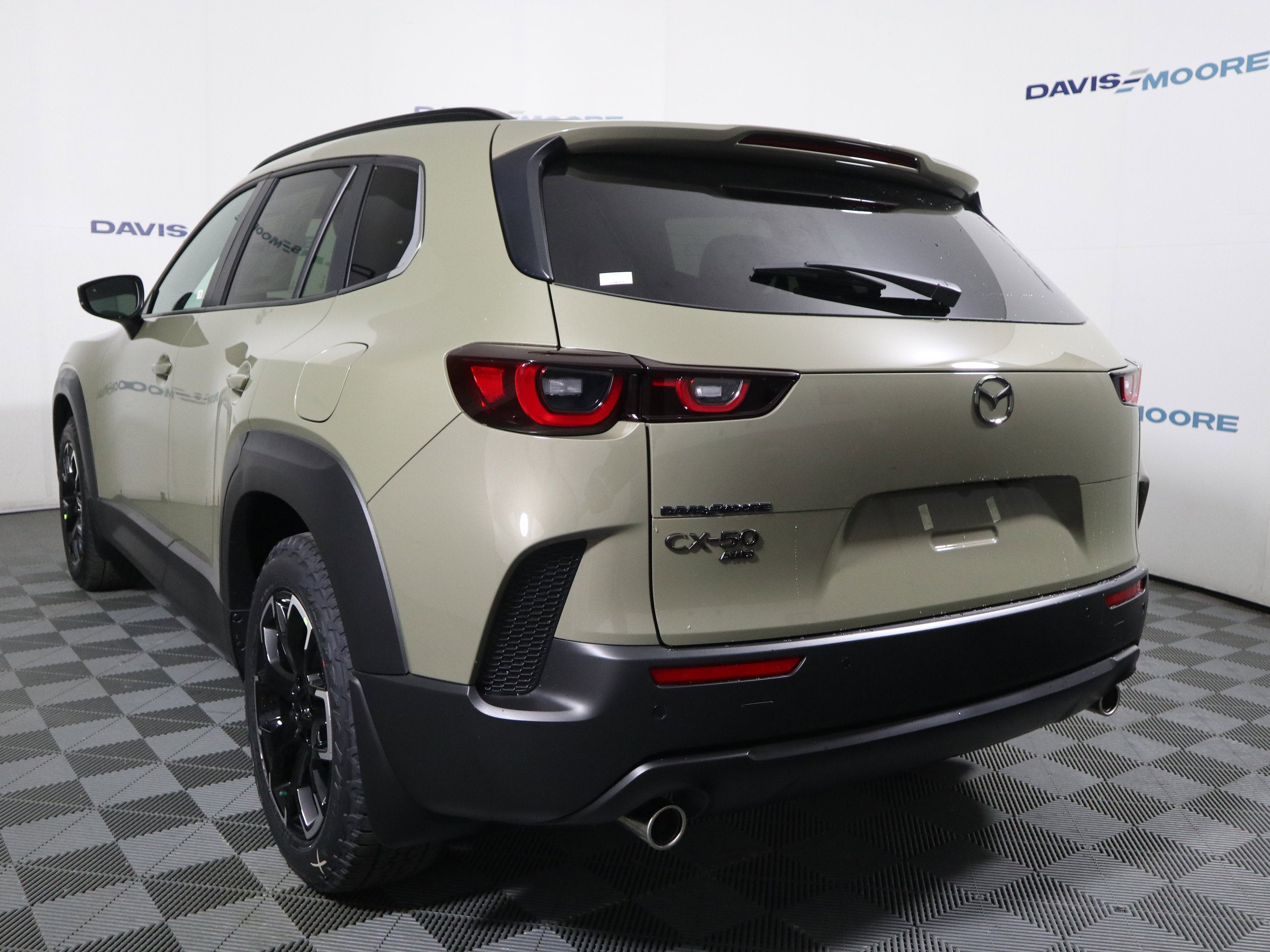 2026 Mazda Mazda CX-50 2.5 S Meridian Edition AWD