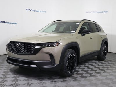 2026 Mazda Mazda CX-50 2.5 S Meridian Edition AWD