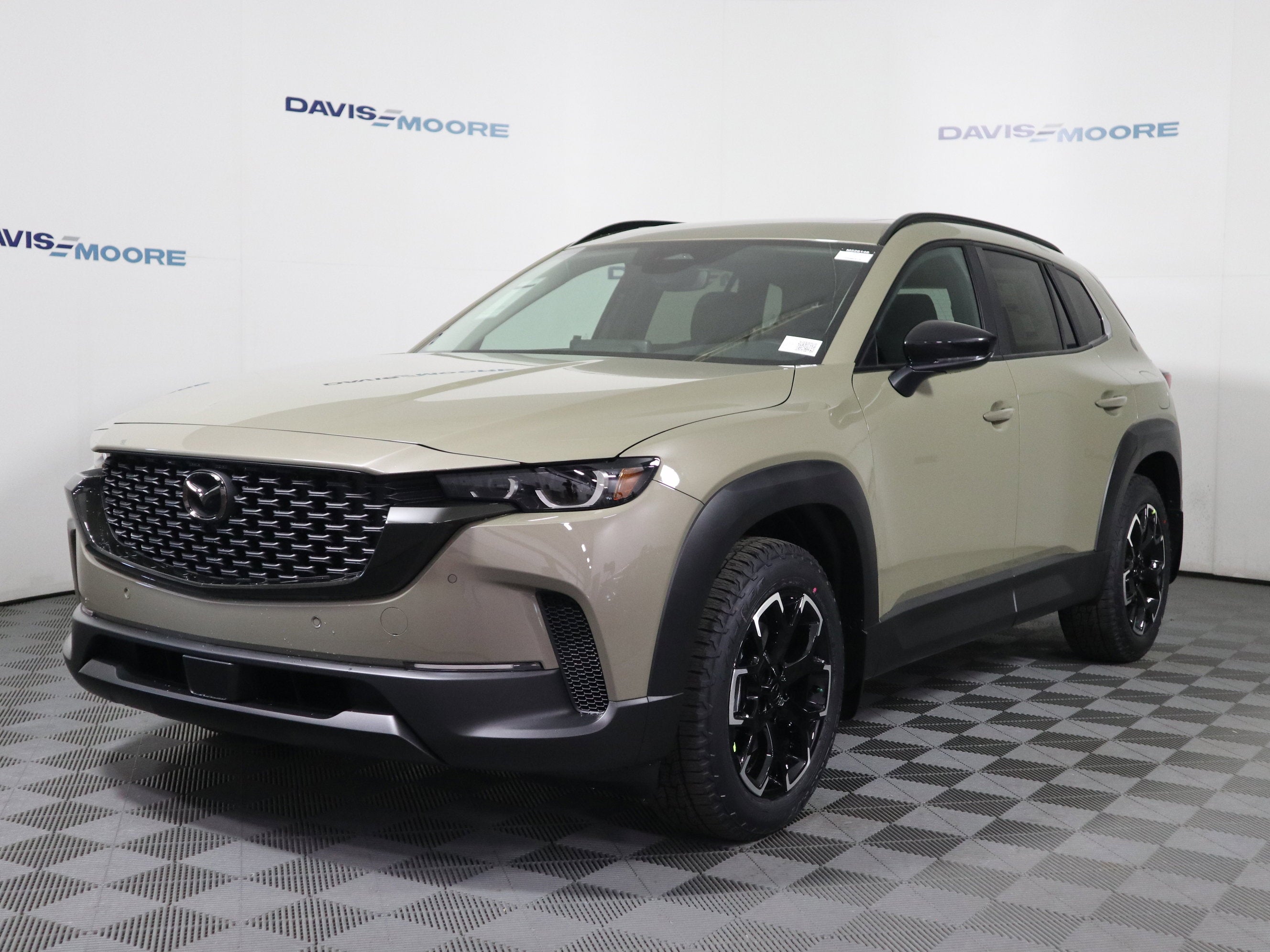 2026 Mazda Mazda CX-50 2.5 S Meridian Edition AWD