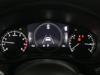 2026 Mazda Mazda CX-50 2.5 S Meridian Edition AWD