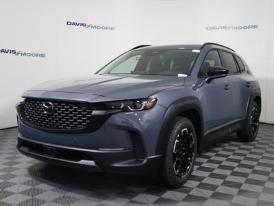 2026 Mazda Mazda CX-50 2.5 S Meridian Edition AWD