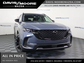 2026 Mazda Mazda CX-50 2.5 S Meridian Edition AWD