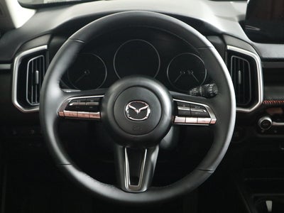 2026 Mazda Mazda CX-50 2.5 Turbo Meridian Edition AWD