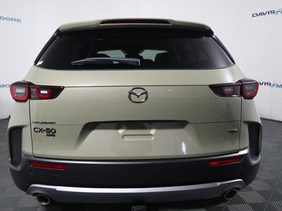 2026 Mazda Mazda CX-50 2.5 Turbo Meridian Edition AWD