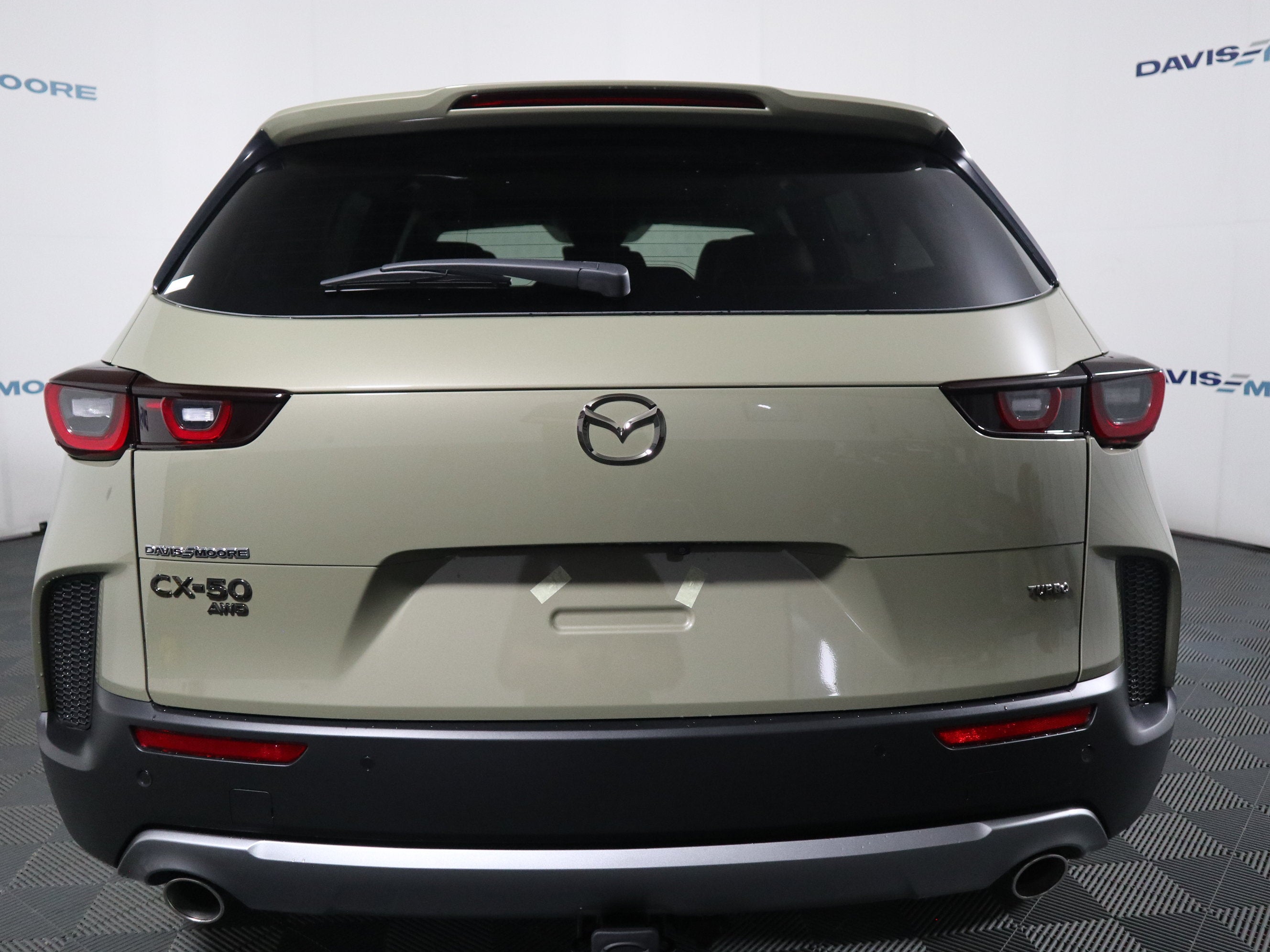 2026 Mazda Mazda CX-50 2.5 Turbo Meridian Edition AWD