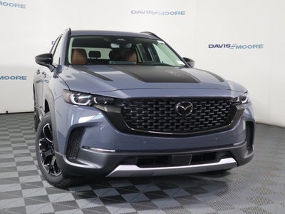 2026 Mazda Mazda CX-50 2.5 Turbo Meridian Edition AWD