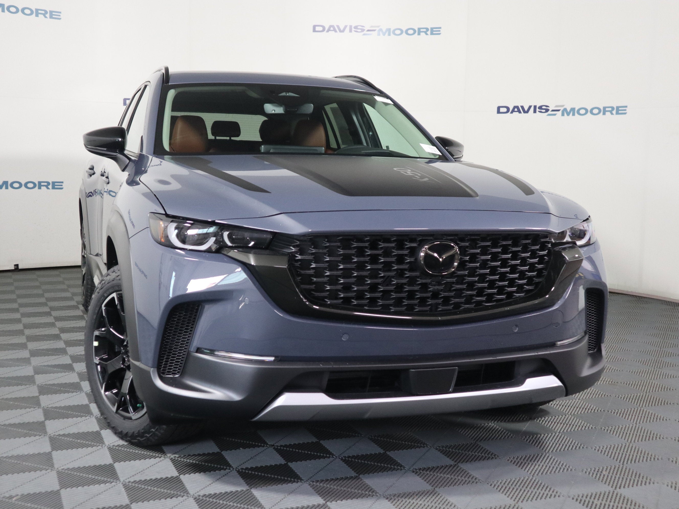 2026 Mazda Mazda CX-50 2.5 Turbo Meridian Edition AWD