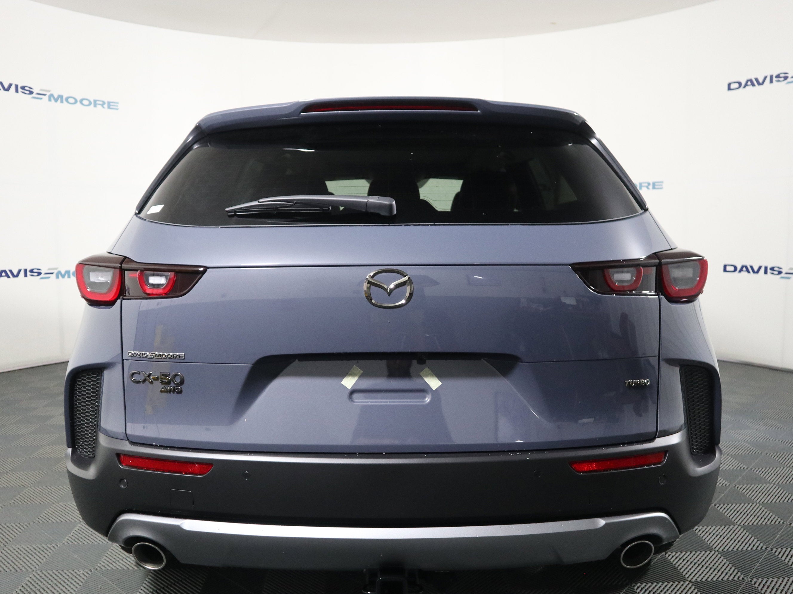 2026 Mazda Mazda CX-50 2.5 Turbo Meridian Edition AWD