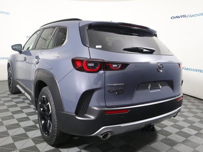 2026 Mazda Mazda CX-50 2.5 Turbo Meridian Edition AWD