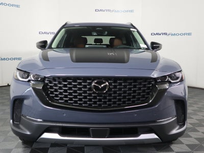 2026 Mazda Mazda CX-50 2.5 Turbo Meridian Edition AWD