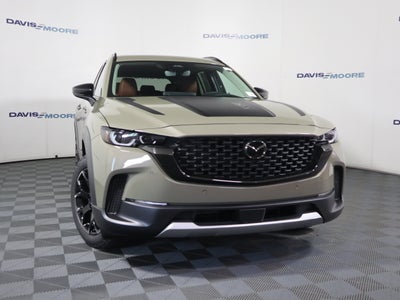2026 Mazda Mazda CX-50 2.5 Turbo Meridian Edition AWD