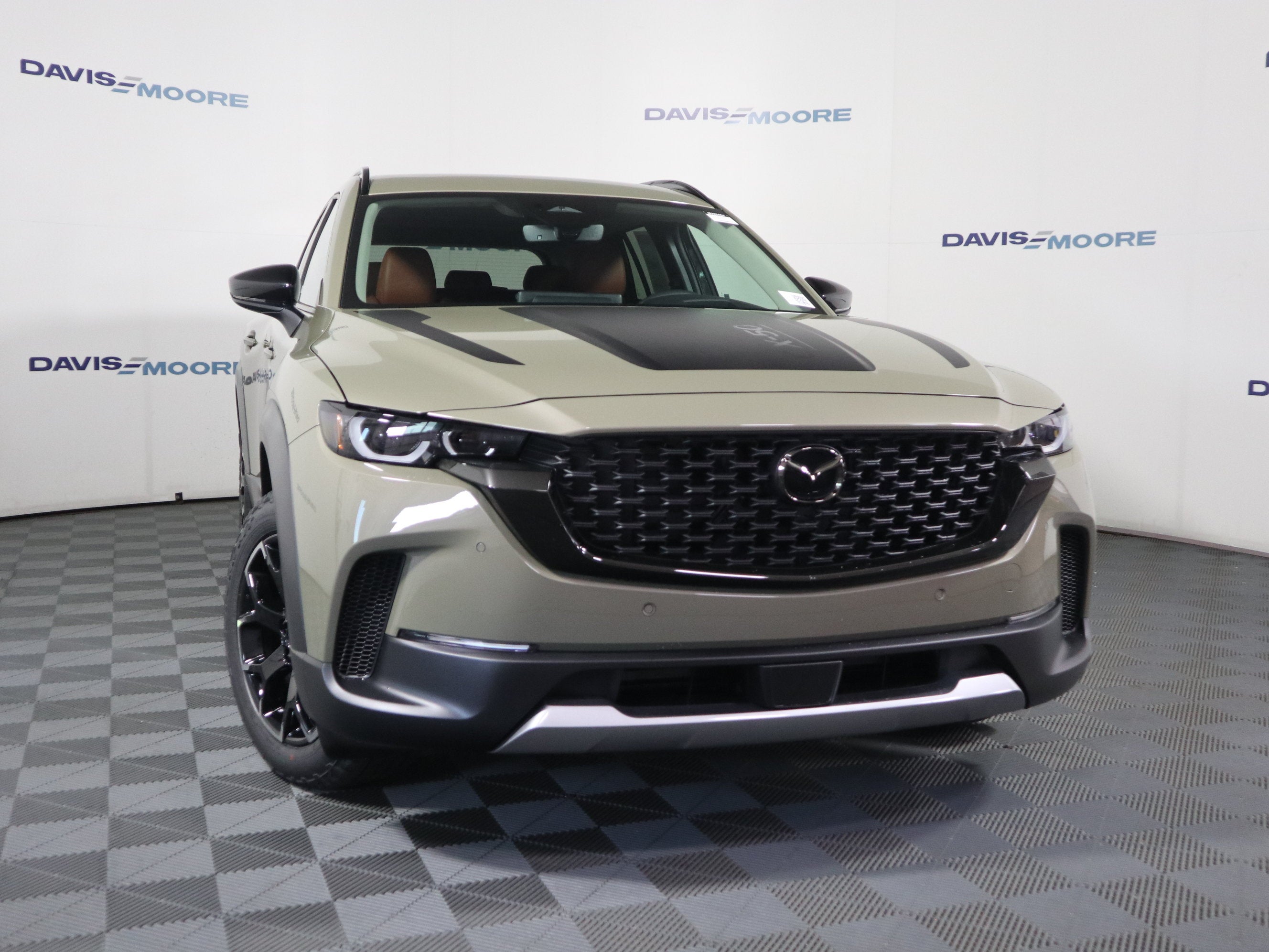 2026 Mazda Mazda CX-50 2.5 Turbo Meridian Edition AWD