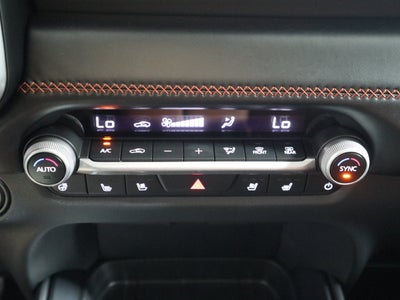 2026 Mazda Mazda CX-50 2.5 Turbo Meridian Edition AWD