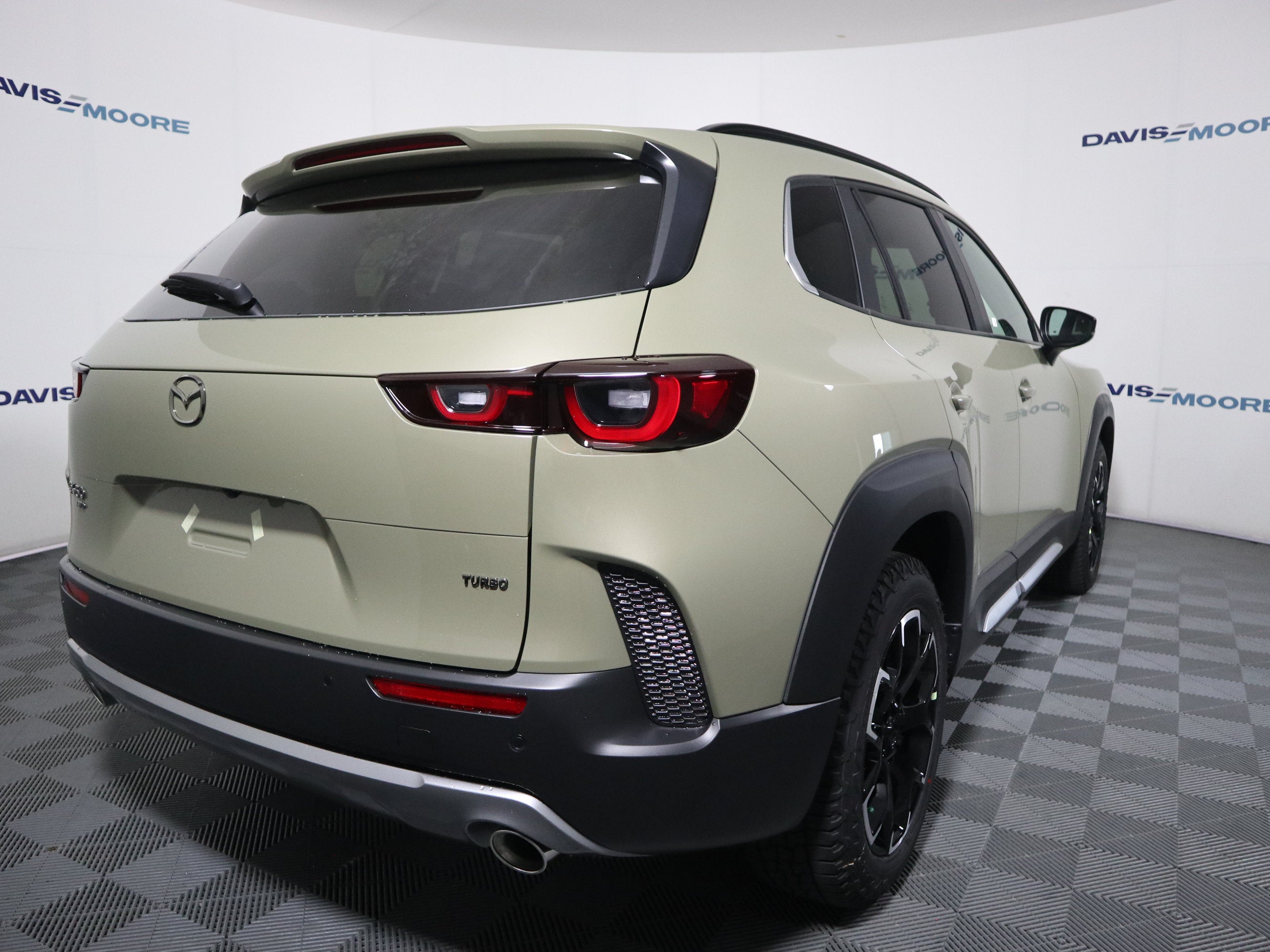 2026 Mazda Mazda CX-50 2.5 Turbo Meridian Edition AWD