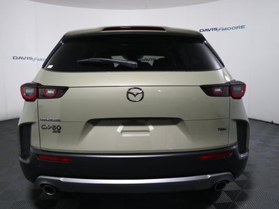 2026 Mazda Mazda CX-50 2.5 Turbo Meridian Edition AWD