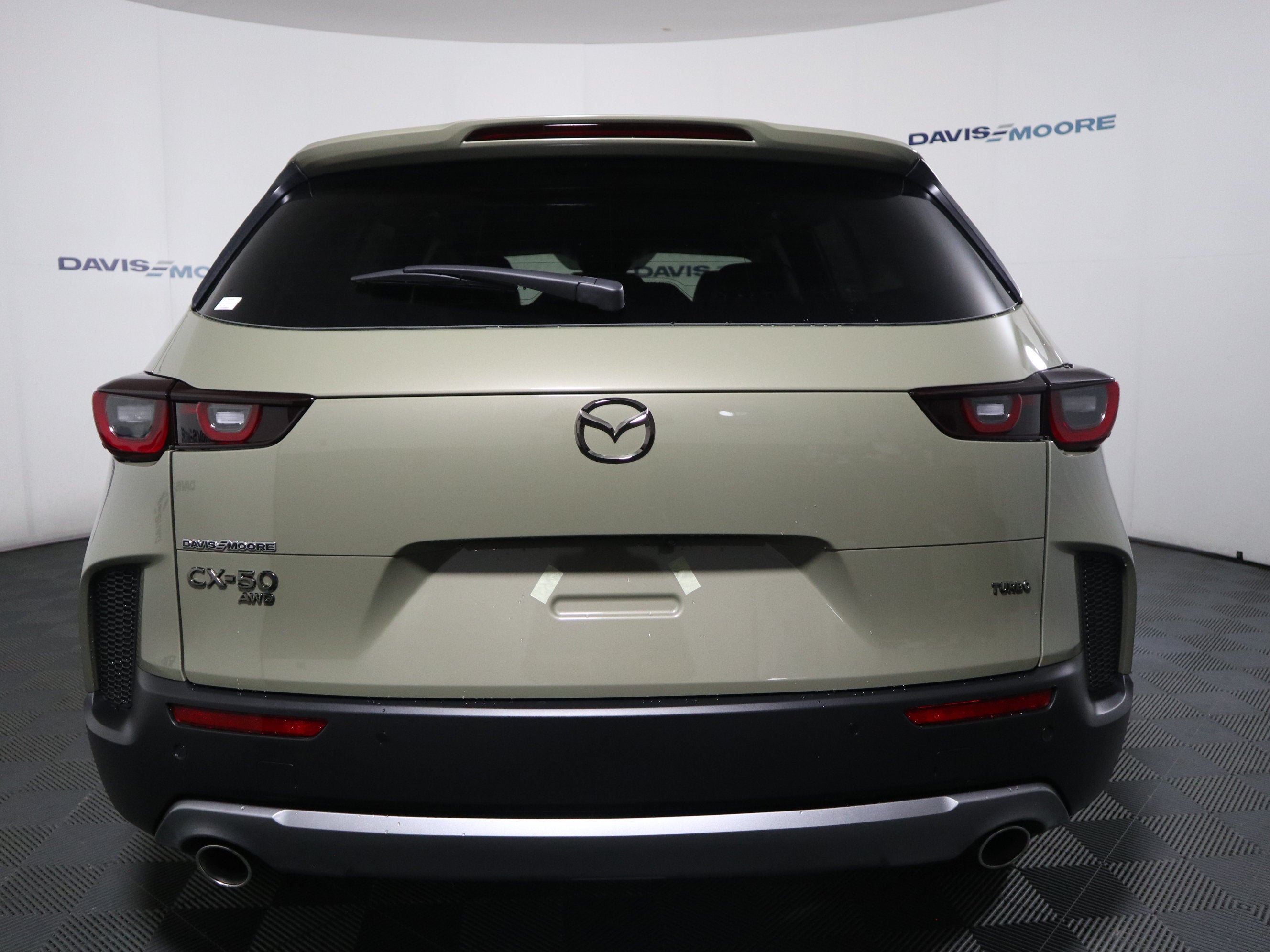 2026 Mazda Mazda CX-50 2.5 Turbo Meridian Edition AWD