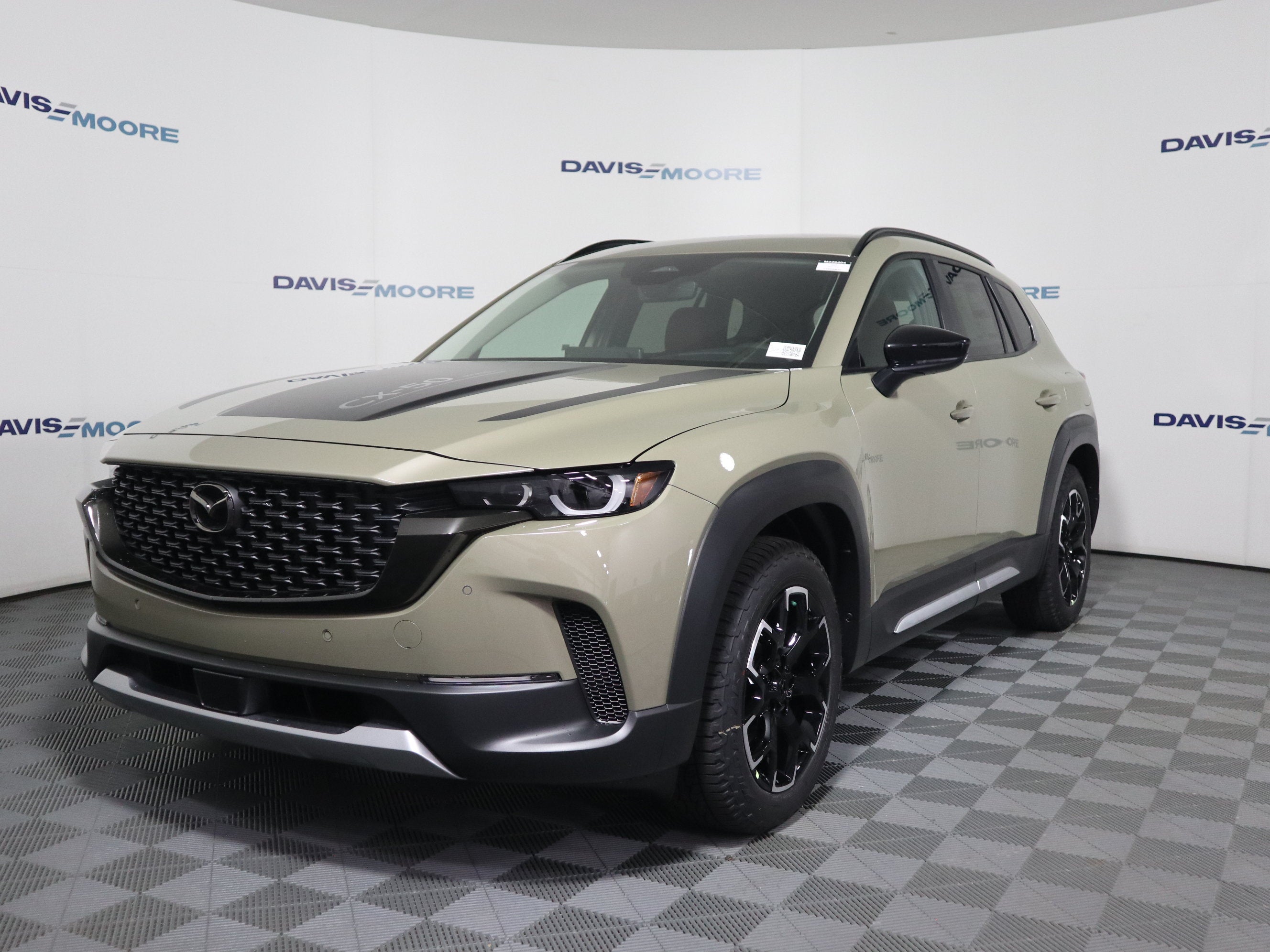 2026 Mazda Mazda CX-50 2.5 Turbo Meridian Edition AWD